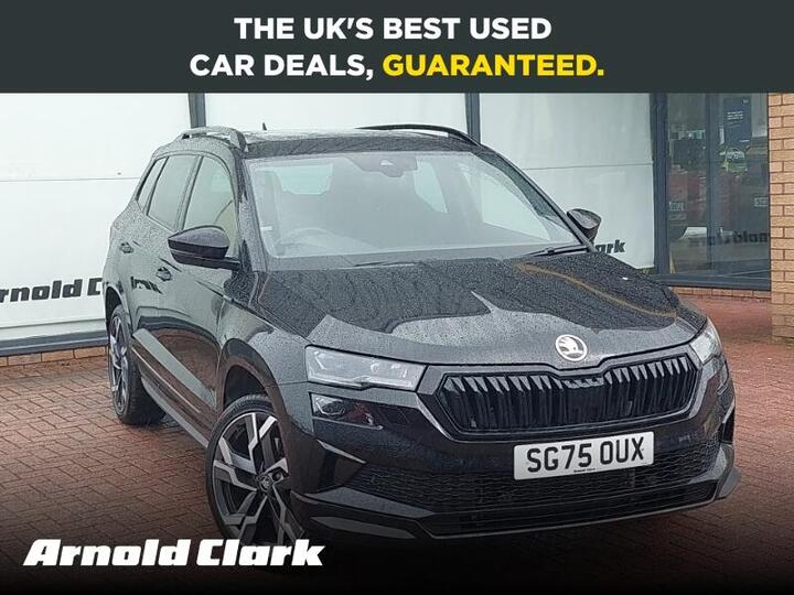 Skoda Karoq 1.5 TSI ACT SportLine Edition DSG Euro 6 (s/s) 5dr