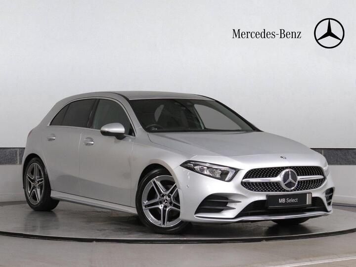 Mercedes-Benz A Class 1.3 A200 AMG Line (Premium 2) 7G-DCT Euro 6 (s/s) 5dr Mercedes-Benz A Class 1.3 A200 AMG Line (Premium 2) 7G-DCT Euro 6 (s/s) 5dr