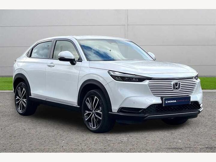 Honda HR-V 1.5 H I-MMD Elegance CVT Euro 6 (s/s) 5dr