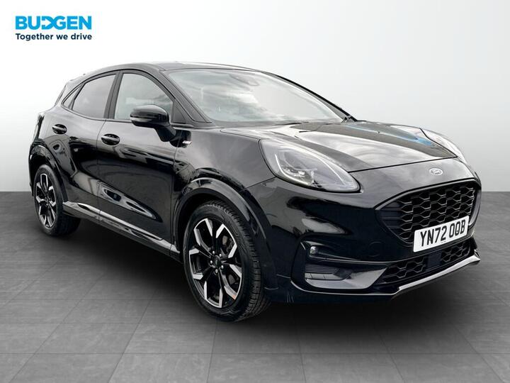 Ford Puma 1.0T EcoBoost MHEV ST-Line X DCT Euro 6 (s/s) 5dr