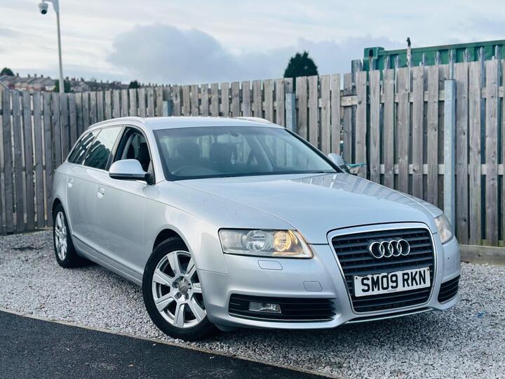 Audi A6 Avant 2.0 TDIe SE Euro 5 5dr