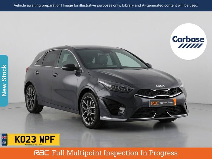 Kia ProCeed 1.5 T-GDi GT-Line Shooting Brake Euro 6 (s/s) 5dr