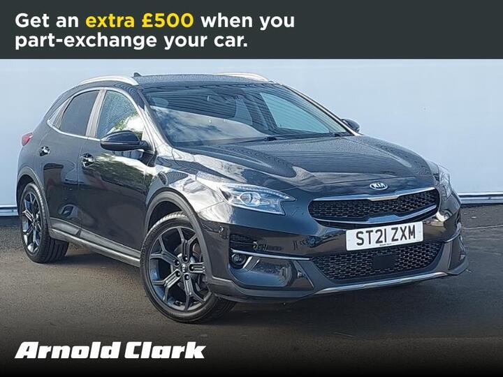 Kia XCeed 1.0 T-GDi 3 Euro 6 (s/s) 5dr
