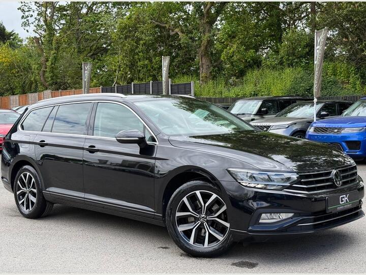 Volkswagen Passat 1.5 TSI EVO SEL DSG Euro 6 (s/s) 5dr
