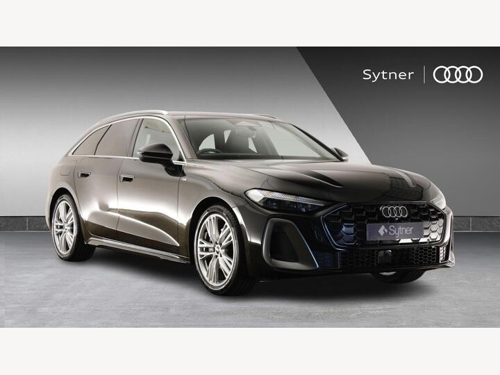 Audi A5 Avant 2.0 TFSI S Line S Tronic Euro 6 (s/s) 5dr