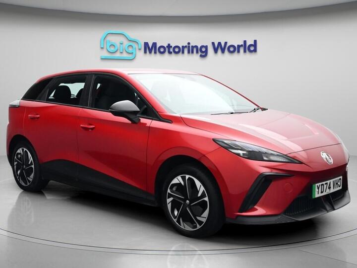 MG MG4 51kWh SE Auto 5dr