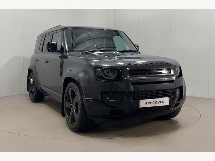 Land Rover DEFENDER 3.0 D350 MHEV X-Dynamic HSE Auto 4WD Euro 6 (s/s) 5dr
