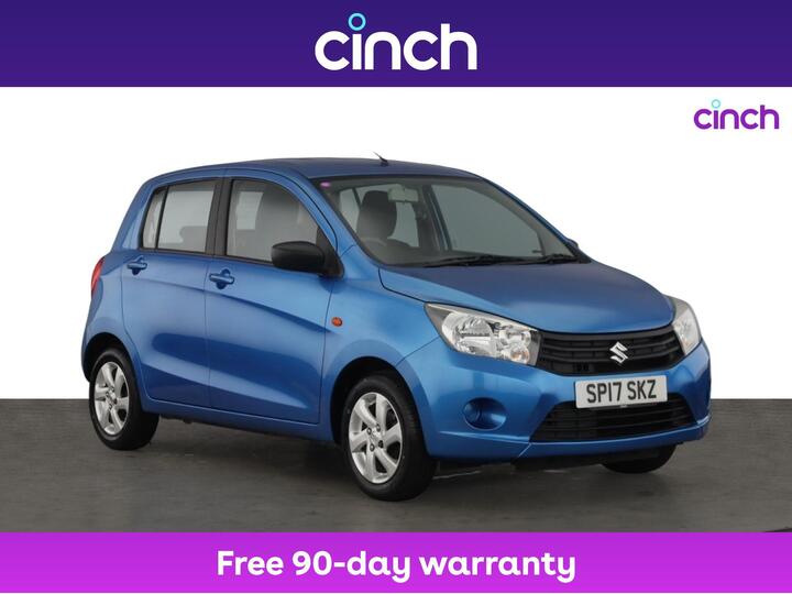Suzuki Celerio 1.0 SZ3 Euro 6 5dr