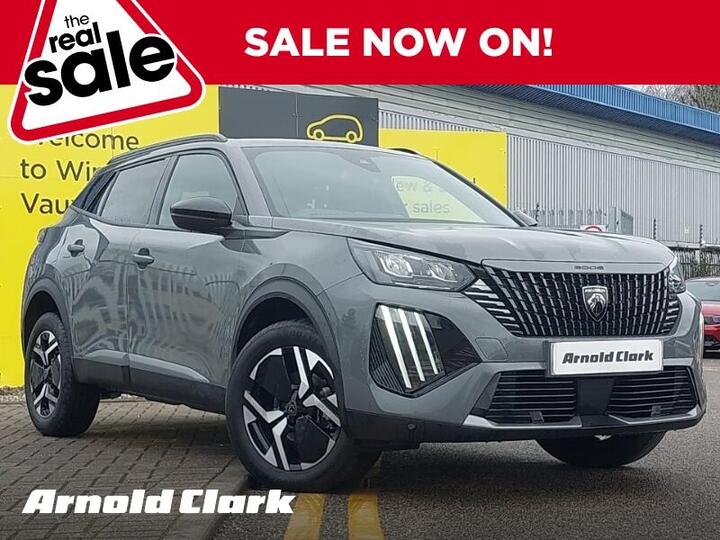 Peugeot 2008 1.2 PureTech Allure Euro 6 (s/s) 5dr