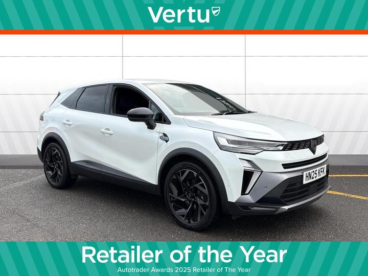 Renault Symbioz 1.6 E-TECH Techno Esprit Alpine Auto Euro 6 (s/s) 5dr