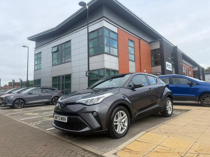 Toyota C-HR 1.8 VVT-h Icon CVT Euro 6 (s/s) 5dr