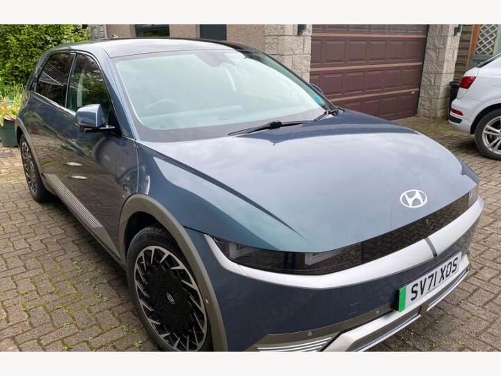 Hyundai Ioniq 5 73kWh Project 45 Auto AWD 5dr