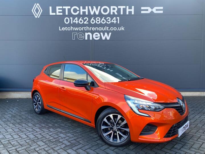 Renault Clio 1.0 TCe Evolution Euro 6 (s/s) 5dr