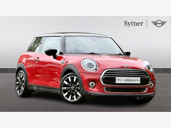 MINI Hatch 1.5 Cooper Exclusive Steptronic Euro 6 (s/s) 3dr