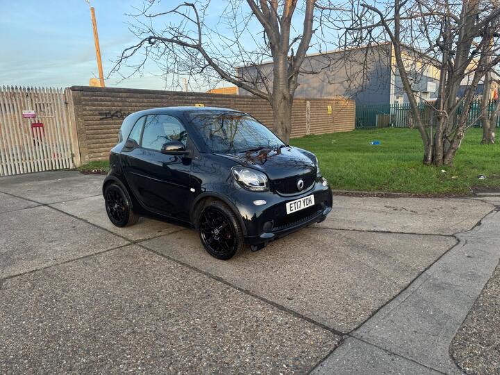 Smart Fortwo 1.0 Prime Sport (Premium) Twinamic Euro 6 (s/s) 2dr