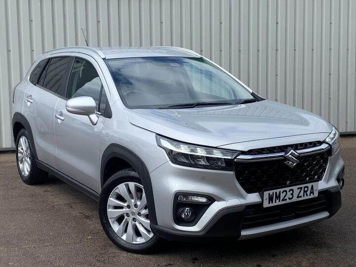 Suzuki S-CROSS 1.4 Boosterjet MHEV Motion Euro 6 (s/s) 5dr