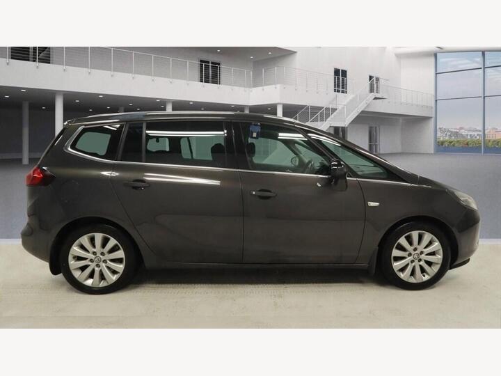 Vauxhall Zafira 2.0 CDTi SE Auto Euro 6 5dr