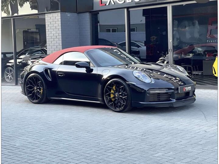 Porsche 911 3.7T 992 Turbo S PDK 4WD Euro 6 (s/s) 2dr Porsche 911 3.7T 992 Turbo S PDK 4WD Euro 6 (s/s) 2dr