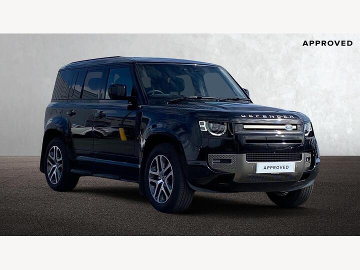 Land Rover Defender 110 3.0 D250 MHEV X-Dynamic SE Auto 4WD Euro 6 (s/s) 5dr