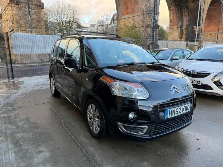 Citroen C3 Picasso 1.6 HDi VTR+ Euro 5 5dr