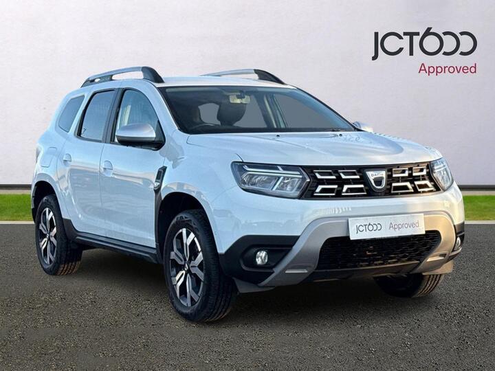 Dacia Duster 1.0 TCe Prestige Euro 6 (s/s) 5dr
