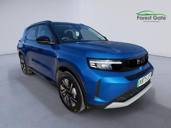 Vauxhall Frontera Electric 44kWh GS Auto 5dr