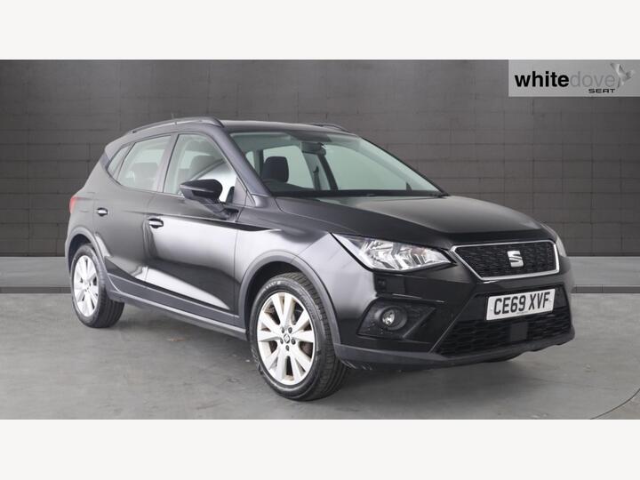 SEAT Arona 1.0 TSI SE Technology Euro 6 (s/s) 5dr