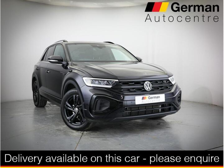 Volkswagen T-ROC 1.5 TSI R-Line Euro 6 (s/s) 5dr Volkswagen T-ROC 1.5 TSI R-Line Euro 6 (s/s) 5dr