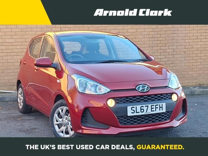 Hyundai I10 1.0 SE Euro 6 5dr