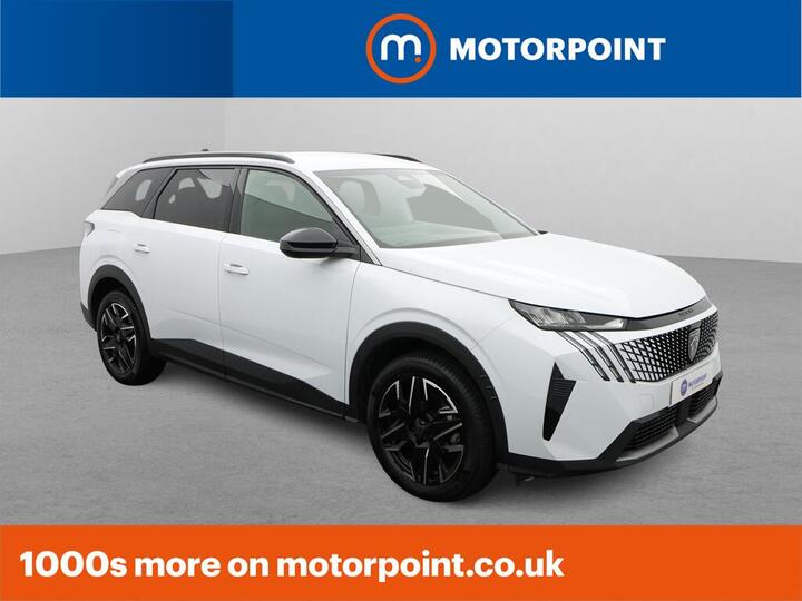 Peugeot 5008 1.2 HYBRID Allure E-DSC6 Euro 6 (s/s) 5dr