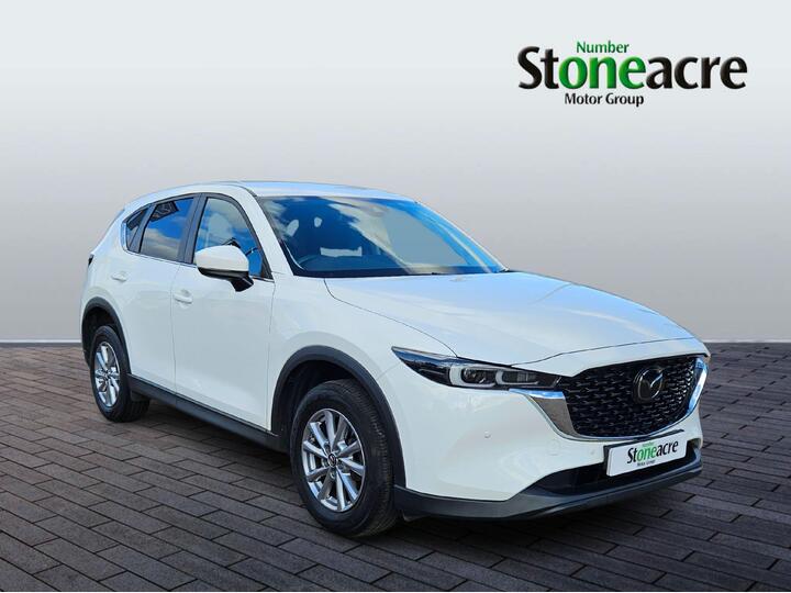 Mazda CX-5 2.0 SKYACTIV-G SE-L Euro 6 (s/s) 5dr