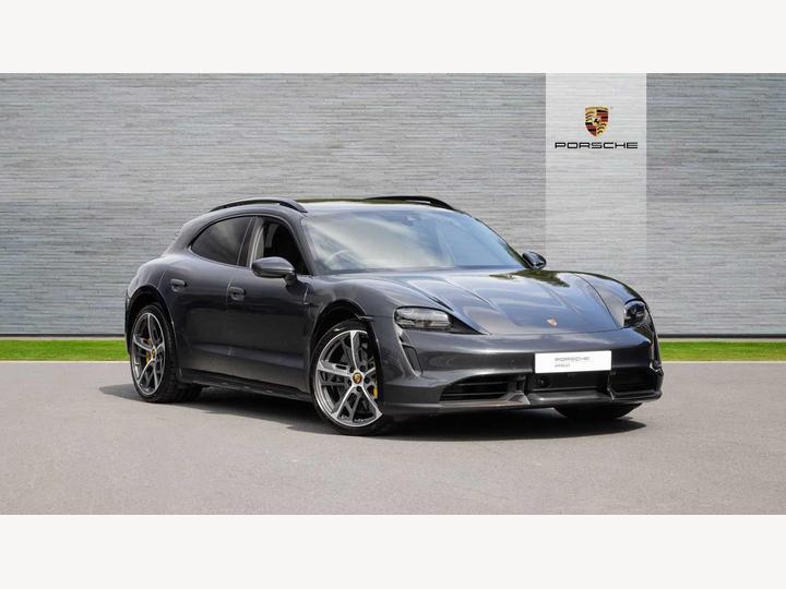 Porsche Taycan Performance Plus 93.4kWh Turbo S Cross Turismo Auto 4WD 5dr (11kW Charger)