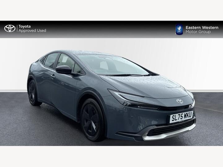 Toyota Prius 2.0 13.6kWh Design CVT Euro 6 (s/s) 5dr
