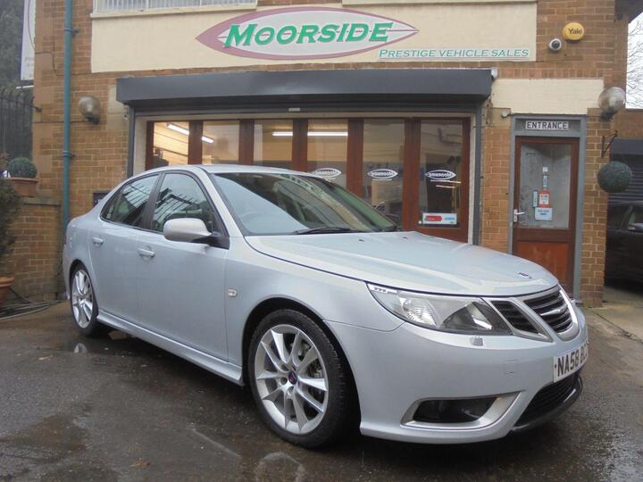 Saab 9-3 2.0T Aero Auto Euro 4 4dr