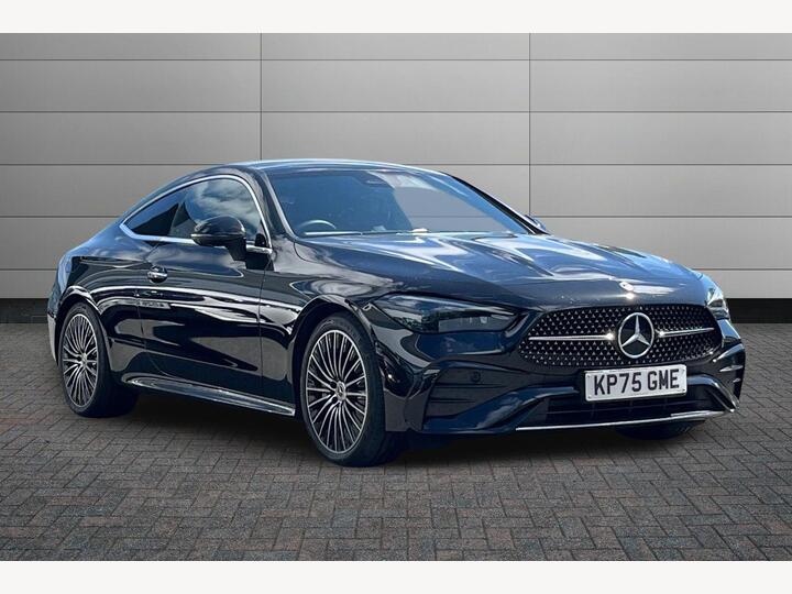 Mercedes-Benz CLE 3.0 CLE450h MHEV AMG Line (Premium) G-Tronic+ 4MATIC Euro 6 (s/s) 2dr