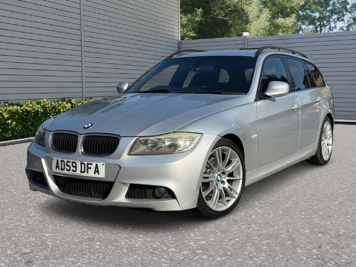 BMW 3 Series 2.0 320d M Sport Business Edition Touring Euro 5 5dr
