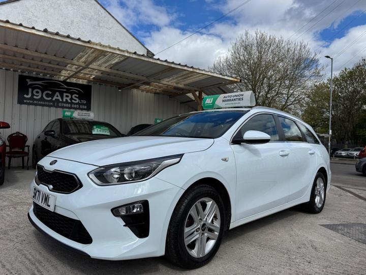 Kia Ceed 1.6 CRDi MHEV 2 NAV Sportswagon Euro 6 (s/s) 5dr