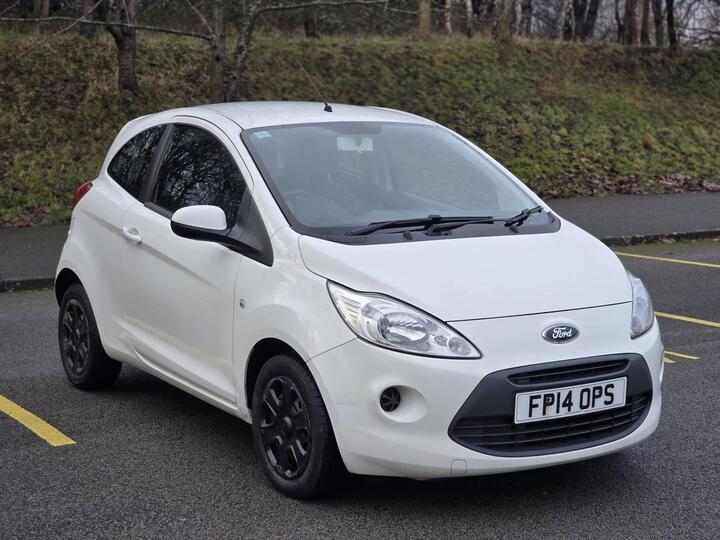 Ford Ka 1.2 Edge Euro 6 (s/s) 3dr