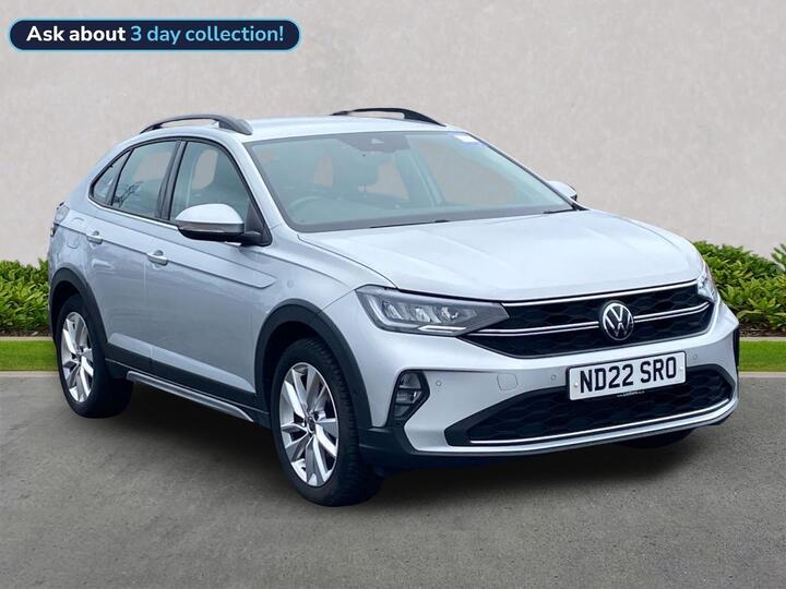 Volkswagen TAIGO 1.0 TSI Life Euro 6 (s/s) 5dr