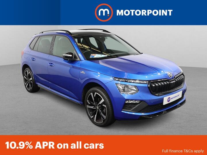 Skoda Kamiq 1.0 TSI Monte Carlo Edition DSG Euro 6 (s/s) 5dr