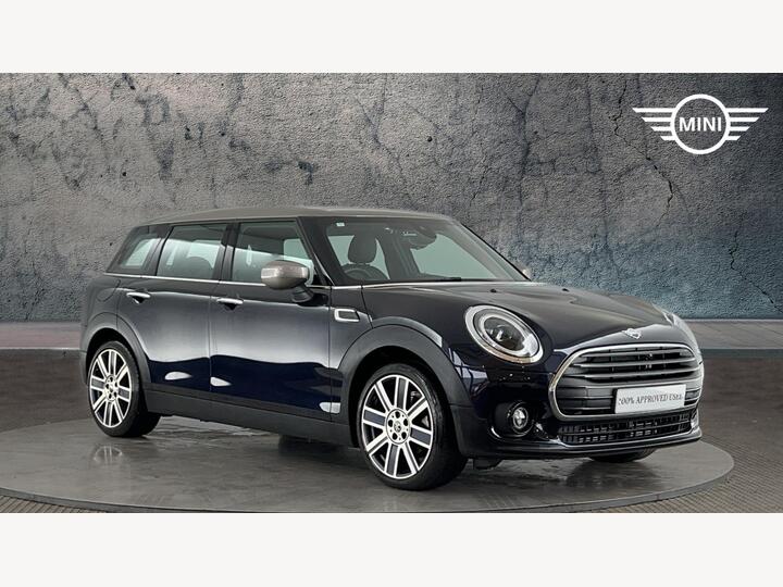 MINI Clubman 1.5 Cooper Exclusive Steptronic Euro 6 (s/s) 6dr