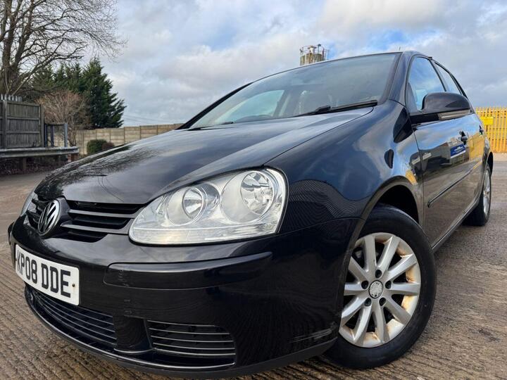 Volkswagen GOLF 1.9 TDI Match 5dr