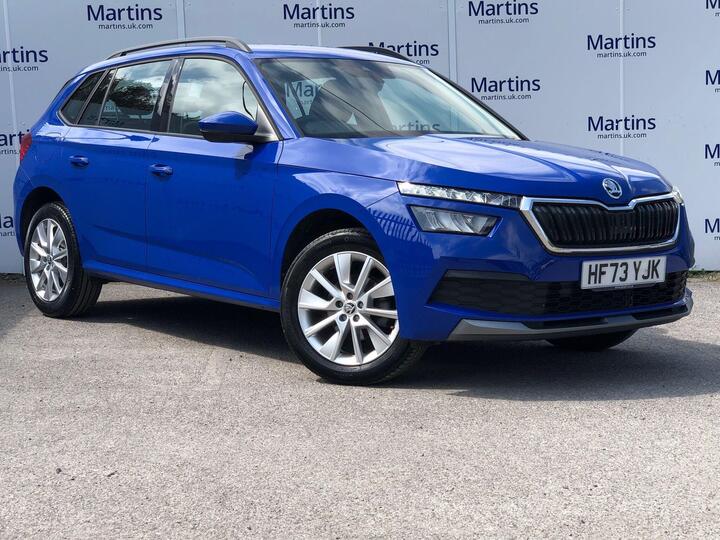 Skoda Kamiq 1.0 TSI SE Euro 6 (s/s) 5dr