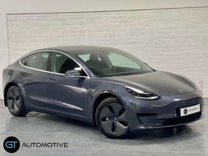 Tesla MODEL 3 Standard Range Plus Auto RWD 4dr