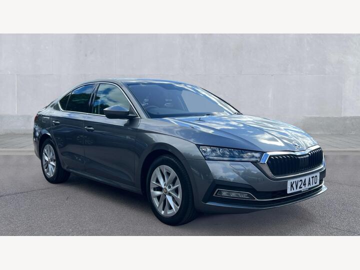 Skoda Octavia 1.5 TSI E-TEC MHEV SE L DSG Euro 6 (s/s) 5dr