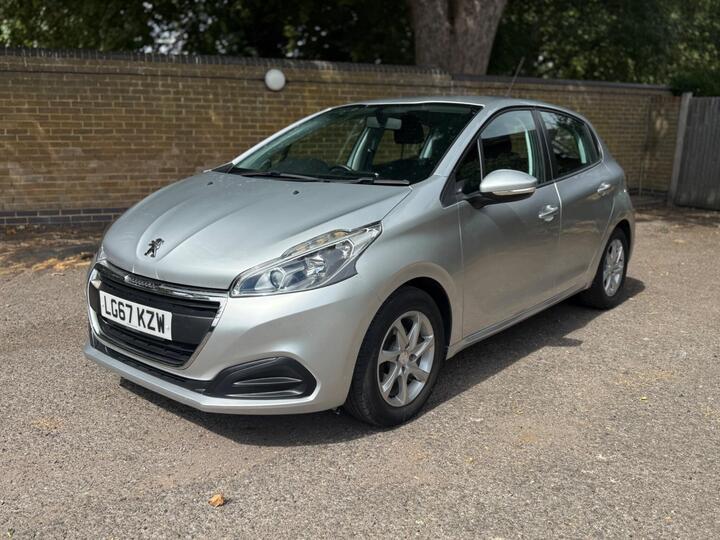 Peugeot 208 1.2 PureTech Active Euro 6 5dr
