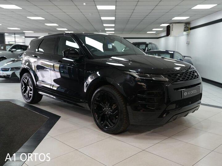 Land Rover RANGE ROVER EVOQUE 2.0 D200 MHEV Edition Auto 4WD Euro 6 (s/s) 5dr