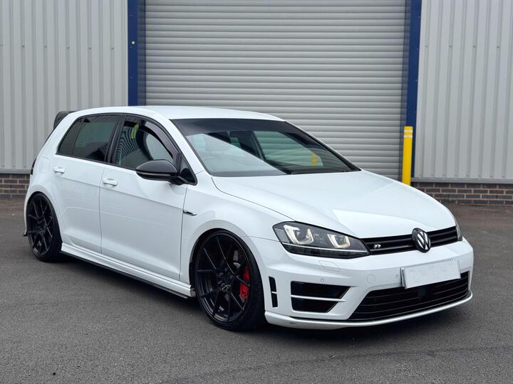 Volkswagen Golf 2.0 TSI BlueMotion Tech R DSG 4Motion Euro 6 (s/s) 5dr