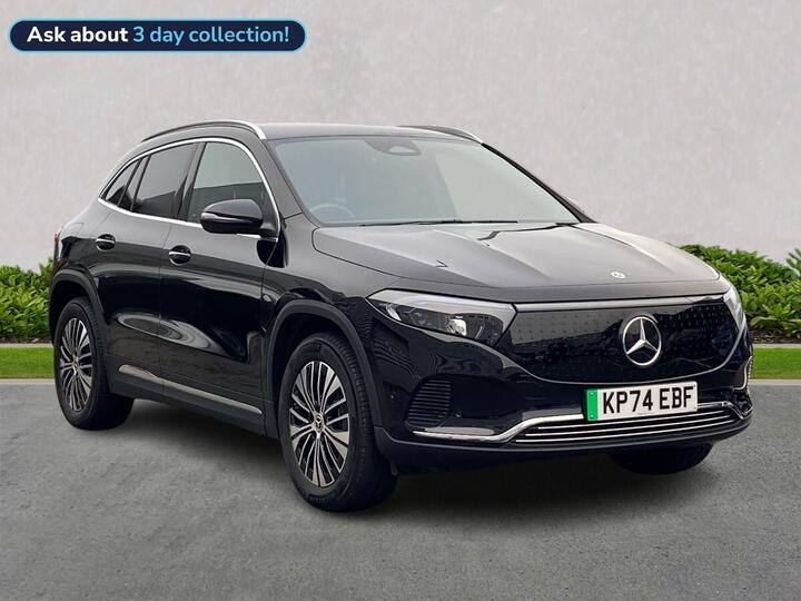 Mercedes-Benz EQA EQA 250+ 70.5kWh Sport (Executive) Auto 5dr