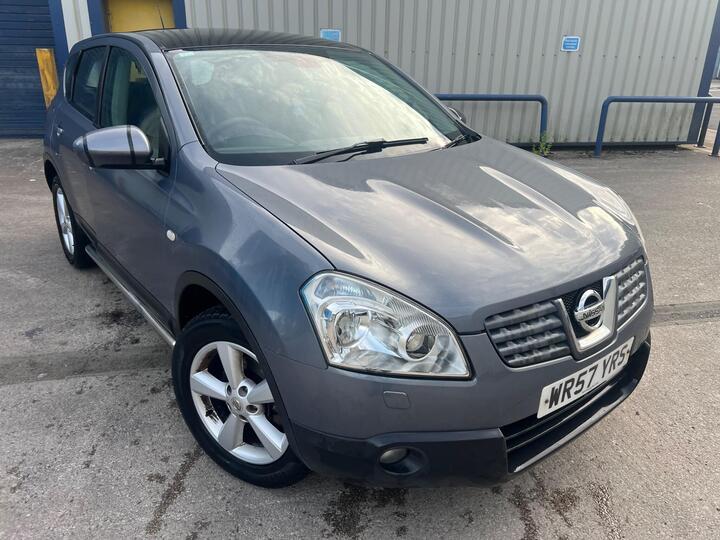 Nissan Qashqai 1.5 DCi Tekna 2WD 5dr
